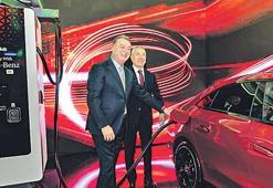 Yüksek hızlı şarj istasyonları geliyor