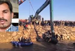 Şanlıurfa'da kayboldu, cansız bedeni Suriye’de bulundu