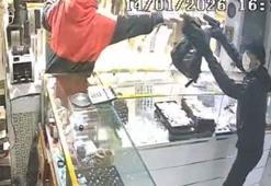 1 dakikada 3 milyonluk soygun