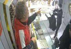 Kolay gelsin dediği esnafı soydu! 3 milyonluk altınla kayıplara karıştı