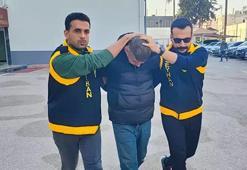 Adana'da öğretmene tabancayla ateş açan veli yakalandı