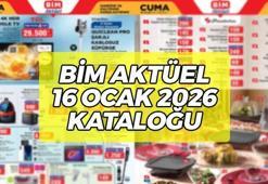 BİM AKTÜEL 16 OCAK 2026 KATALOĞU (İNDİRİMLİ ÜRÜNLER BROŞÜRÜ) | Bim aktüel ürünler kataloğu bu hafta ürünleri neler? BİM'e Masaj aleti seti ve Philips su ısıtıcı geliyor!