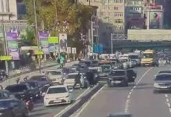 Avukat Serdar Öktem’e düzenlenen silahlı saldırının görüntüleri ortaya çıktı
