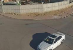 Trafikte tehlike! Drift atan 7 sürücüye dev ceza!