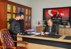 Bu okulda hiçbir şey kaybolmuyor! Gümüşhaneli öğrencilerden dürüstlük dersi