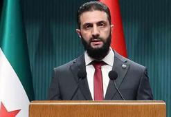 Almanya duyurdu! Suriye Cumhurbaşkanı Şara, Berlin'i ziyaret edecek