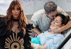 Bestemsu Özdemir anne oldu! İşte oğluna verdiği isim