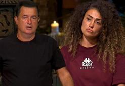 Survivor macerası 17 gün sürdü! Elenen Dilan Çıtak'ın Acun Ilıcalı sözleri dikkat çekti