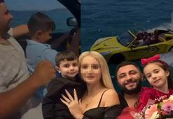 Sosyal medyada mutluluk, lüks villada facia! Geriye mutluluk paylaşımları kaldı