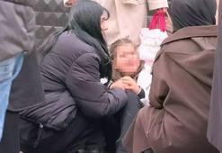 Bursa'da küçük kızın karne günü kabusa döndü: 2 yaralı