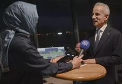 Canlı yayında rahatsızlanmıştı! Bakan Uraloğlu, sağlık durumu hakkında bilgi verdi