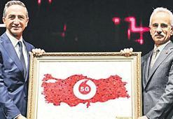 Dijital Türkiye çağında her şey akıllanacak