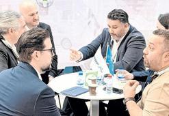 Yeni ürünlerini Dubai'de sergiledi