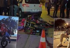 Kaskını paylaştı, hayatını kaybetti: Fenomen motosikletçinin yürek burkan sonu