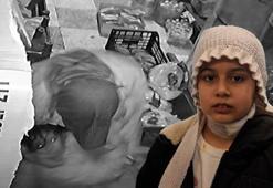 11 yaşındaki Hüda'ya bıçaklı saldırı: Hayatını boynundaki atkı kurtardı