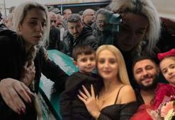Youtuber babanın öldürdüğü kardeşler toprağa verildi! Annenin yürek yakan feryadı: 'Kimseye bırakamam'