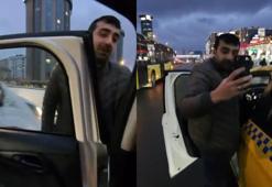 'Kalabalıksınız' dedi, yolda bıraktı! Ataşehir’de engelli aileye taksi şoku