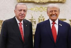 Trump'tan, Cumhurbaşkanı Erdoğan'a Gazze Kurulu daveti