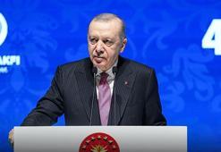 Cumhurbaşkanı Erdoğan: Aile kurumu saldırı altında!