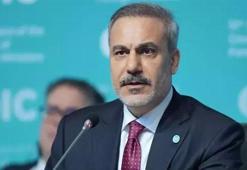 Dışişleri Bakanı Hakan Fidan, Suudi mevkidaşı ile görüştü