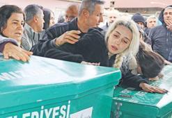 Bir annenin en acı görevi