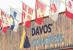 Liderler Davos'ta buluşacak