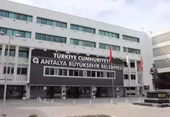 Antalya Büyükşehir Belediyesine operasyon: 5 şüpheli tutuklandı