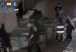 Uyuşturucu operasyonu! Atlantik'te başladı, İstanbul'da bitti