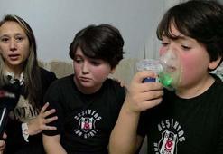 8 yıldır durmadan öksürüyor! 12 yaşındaki çocuğa tıbbi olarak çare bulunamadı