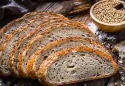Bu ekmeği yiyen kilo veriyor! Diyetisyenlerin glutensiz ve yağ yakıcı ekmek tarifi