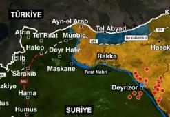 Şara'dan Suriye'nin kuzeydoğusunda ateşkes!