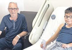 Dededen toruna ömürlük hediye