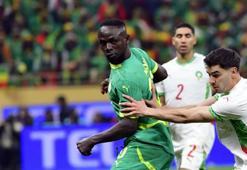 Afrika Uluslar Kupası şampiyonu Senegal