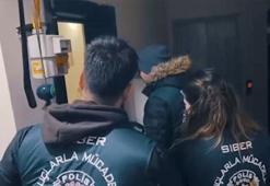 Siber suçlara yönelik 5 gündeki operasyonlarda 131 şüpheli tutuklandı
