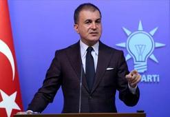 AK Parti Sözcüsü Ömer Çelik'ten Suriye mesajı