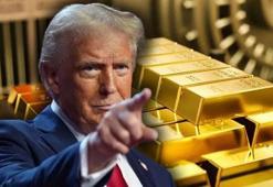 Altın fiyatları uçtu, gümüş sert yükseldi! Trump’ın Grönland çıkışıyla gerilim arttı