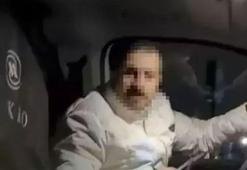 Konya'da yol verme kavgası kanlı bitti: Sürücü bıçakla saldırdı