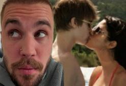 Justin Bieber’dan Selena Gomez hamlesi! Dudak dudağa poz sosyal medyayı karıştırdı