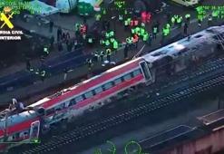 İspanya'da 39 kişi tren kazasında hayatını kaybetti! Dışişleri Bakanlığı'ndan taziye mesajı