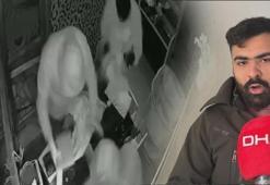 40 saniyelik soygun kamerada! Kuyumcudan 1,5 milyonluk altın böyle gitti