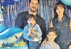 Kerem için mini parti