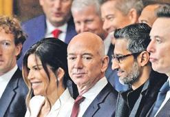 Tarihi milyarder rekoru