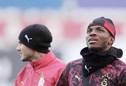 Osimhen’e kavuştu