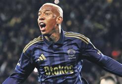 Fener’in incisi Anderson Talisca