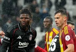 Beşiktaş'tan son dakika altın değerinde 3 puan