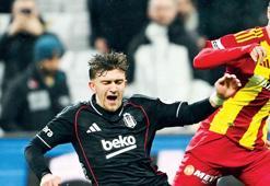 Beşiktaş’ta buzu Toure eritti