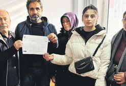 Sürücü serbest aile isyanda