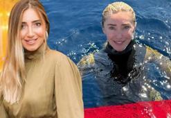 Dünya rekortmeni Şahika Ercümen gönlünü o isme kaptırdı!