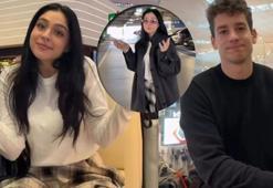 Sürpriz aşk! Cemre Baysel ve Cem Bölükbaşı’ndan ilk paylaşım geldi