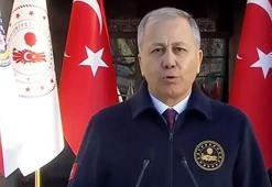 Bakan Yerlikaya açıkladı! 'Tarihin en kapsamlı narkotik operasyonu'nda 641 kişi gözaltında